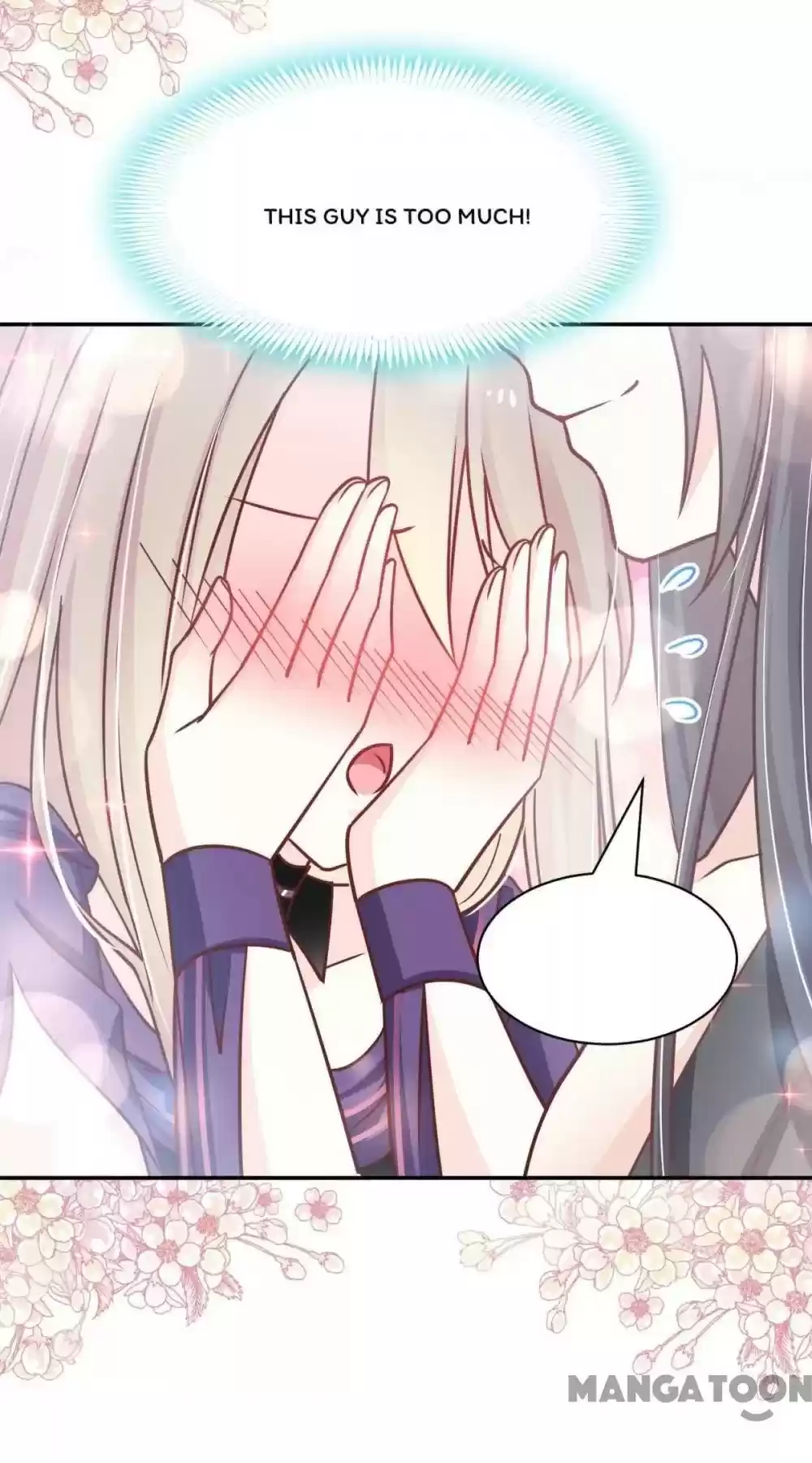 Second-To-None Adoration Chapter 110