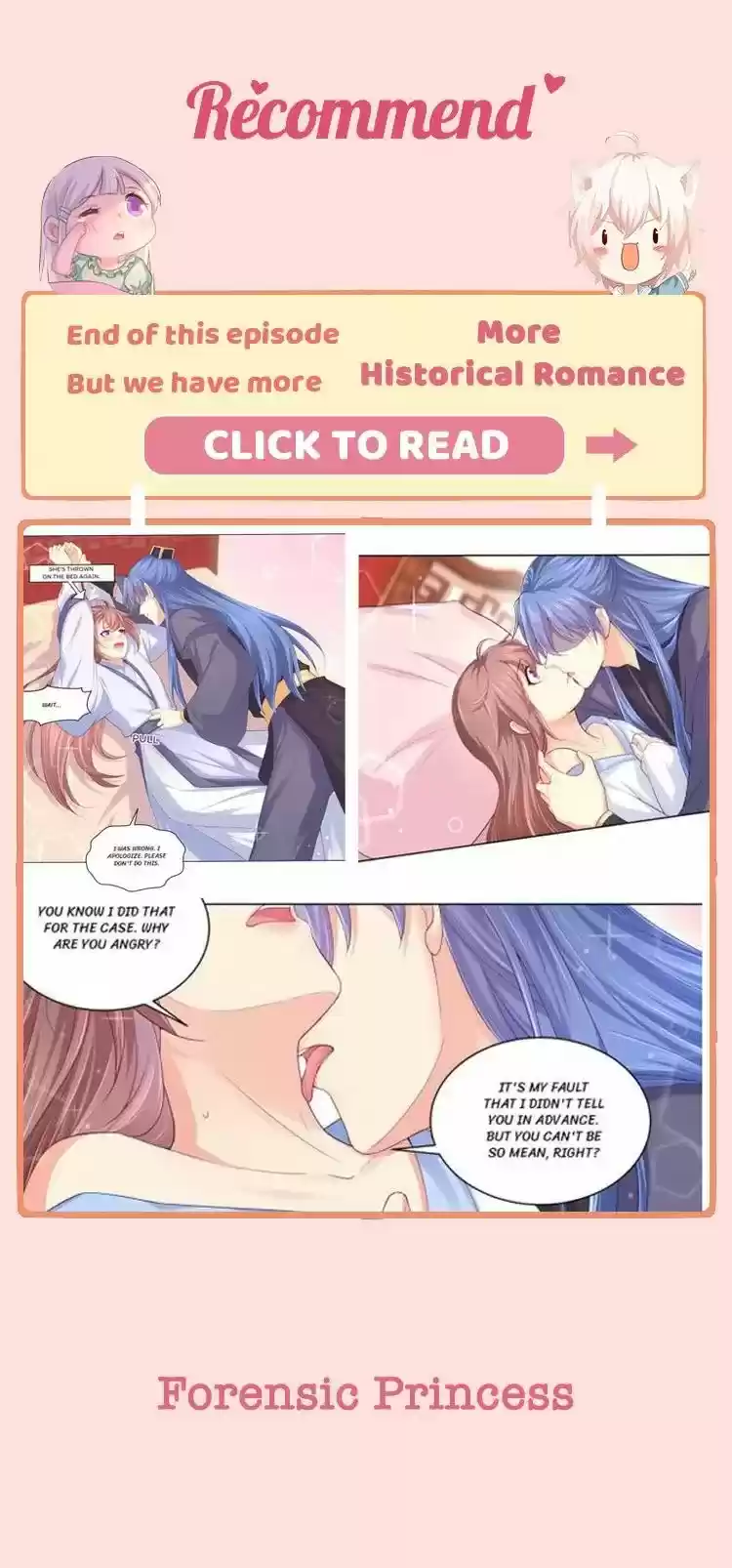 Second-To-None Adoration Chapter 110