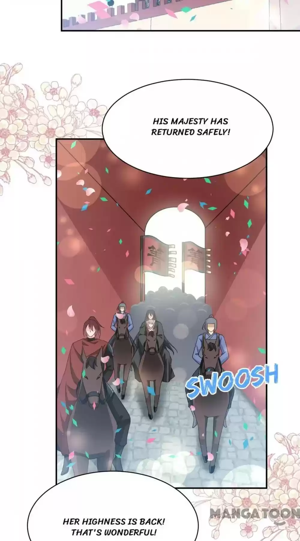 Second-To-None Adoration Chapter 111