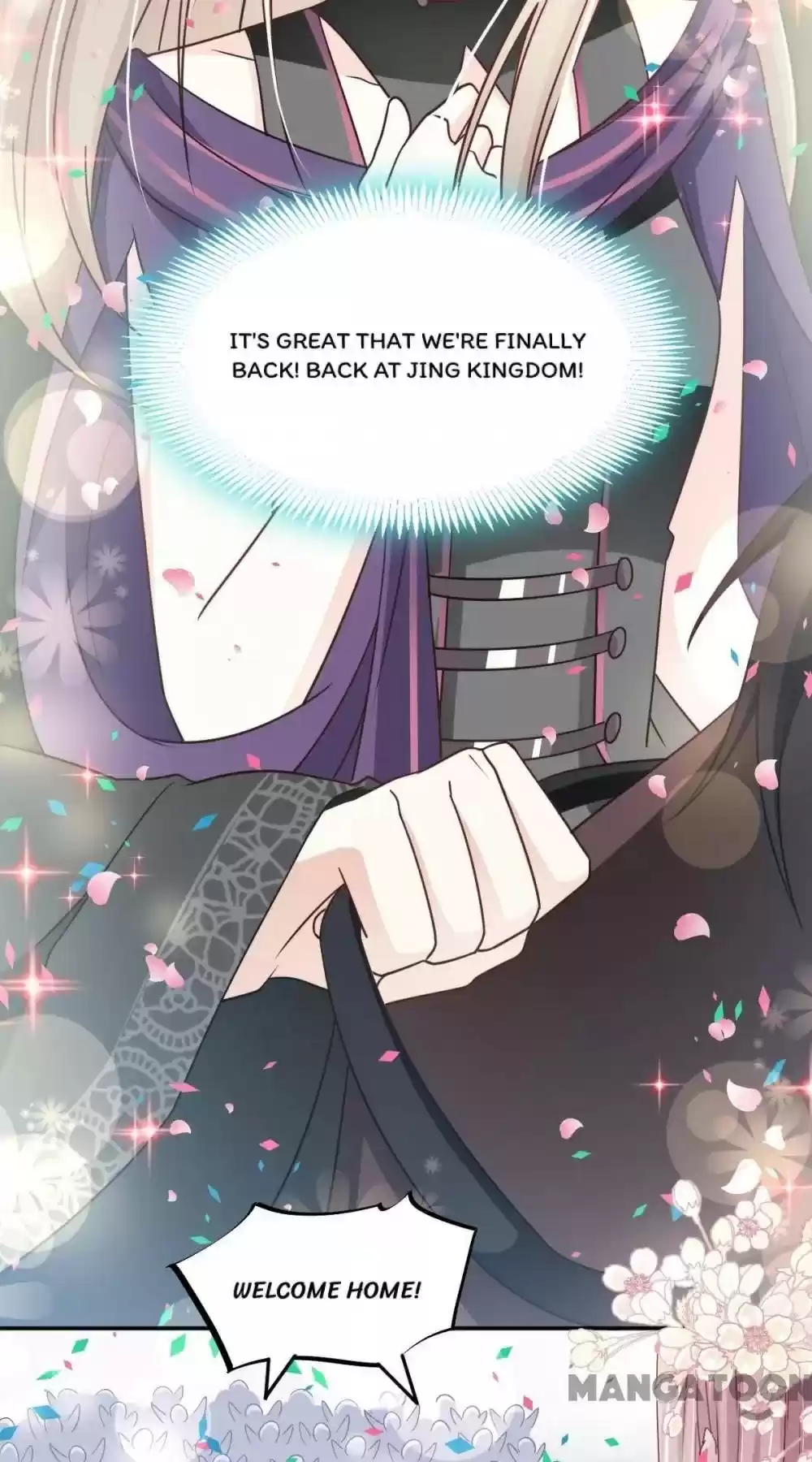 Second-To-None Adoration Chapter 111