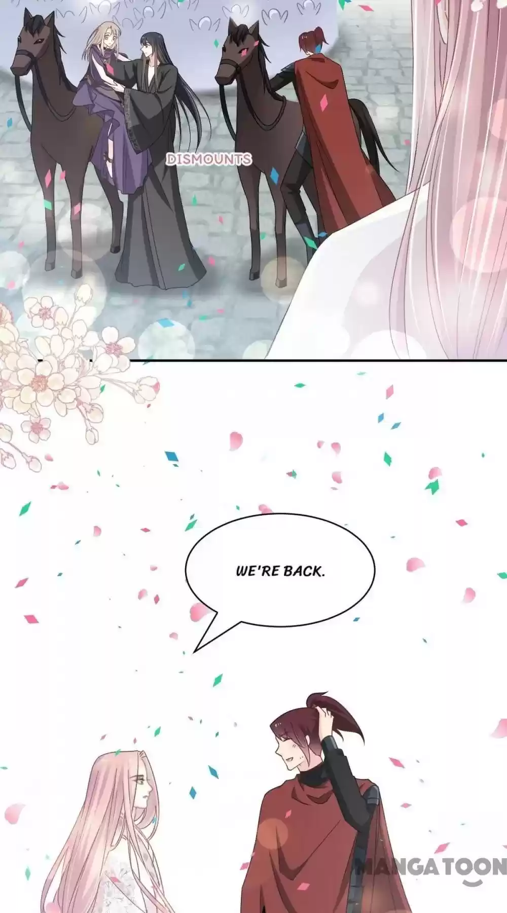 Second-To-None Adoration Chapter 111