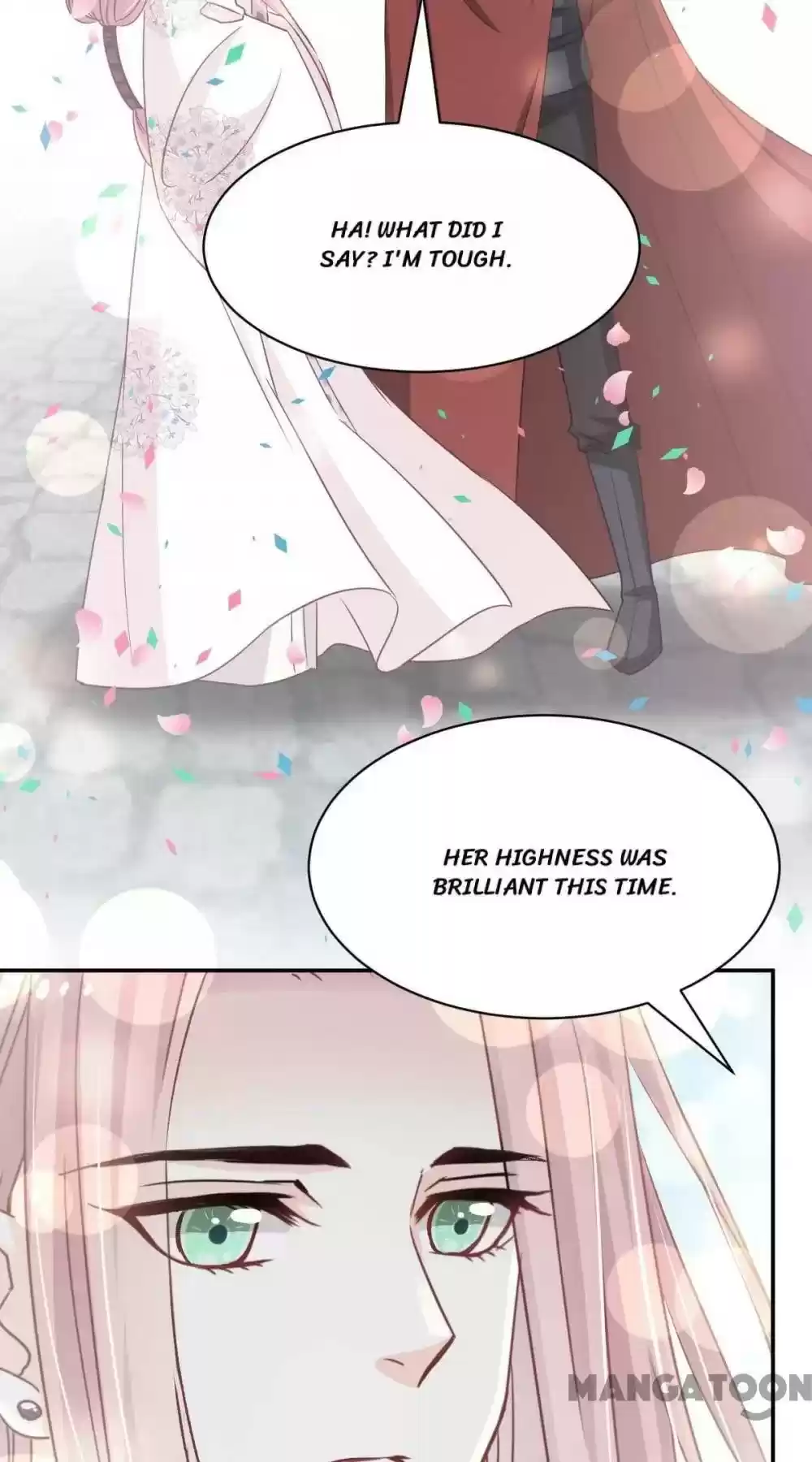 Second-To-None Adoration Chapter 111