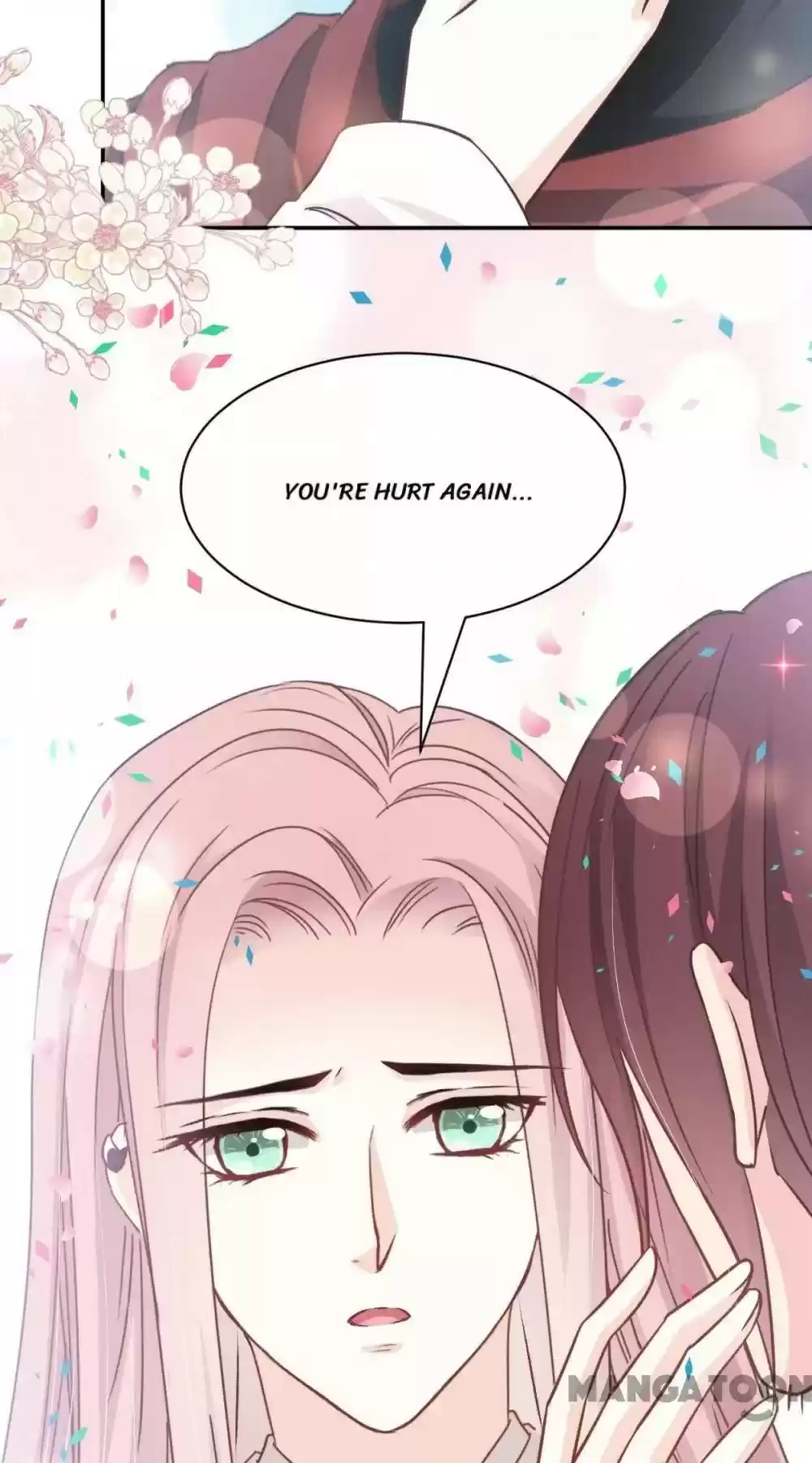 Second-To-None Adoration Chapter 111