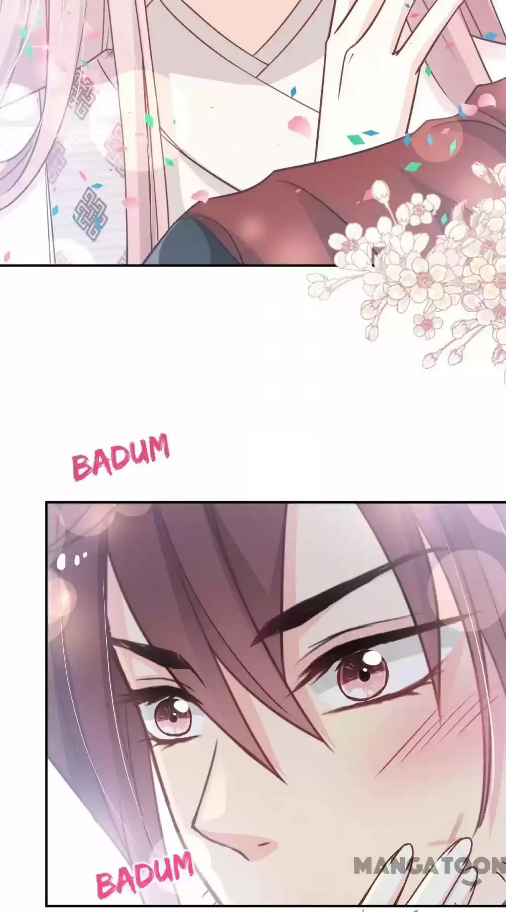 Second-To-None Adoration Chapter 111