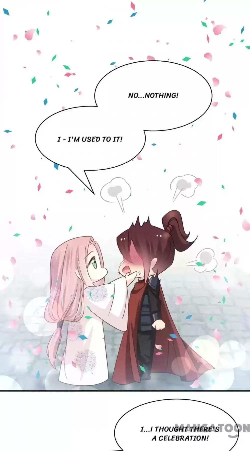 Second-To-None Adoration Chapter 111