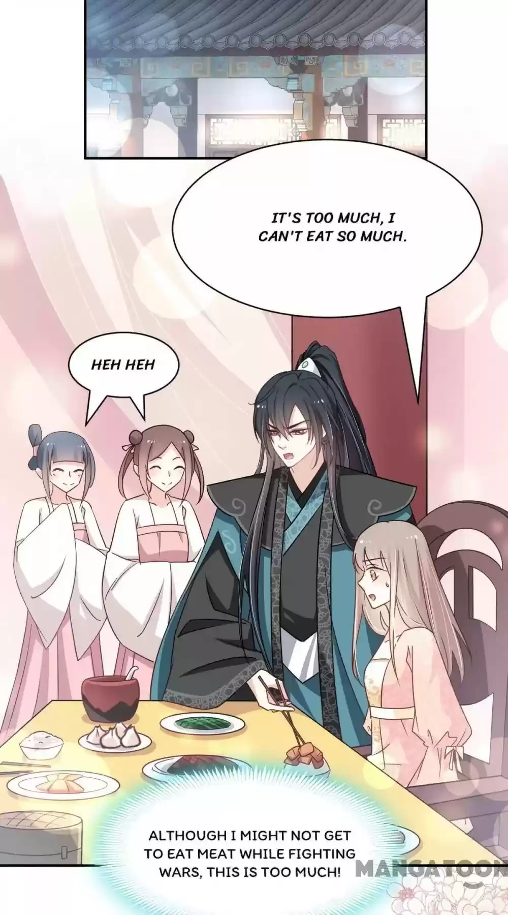 Second-To-None Adoration Chapter 111