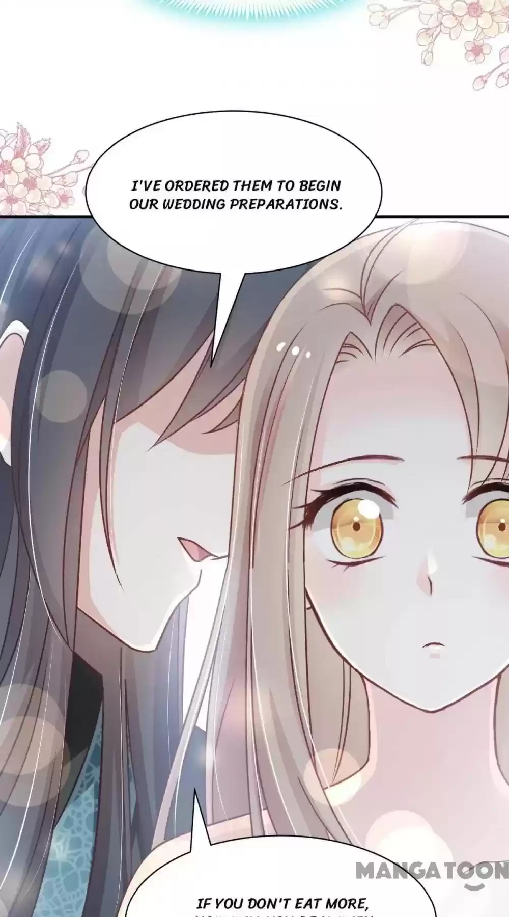 Second-To-None Adoration Chapter 111