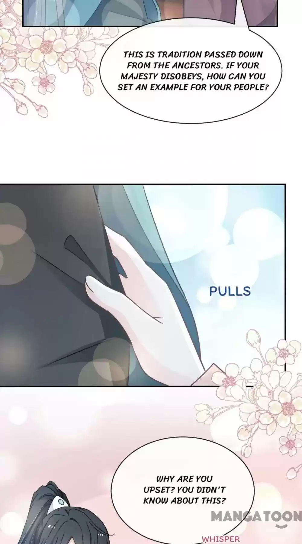 Second-To-None Adoration Chapter 111