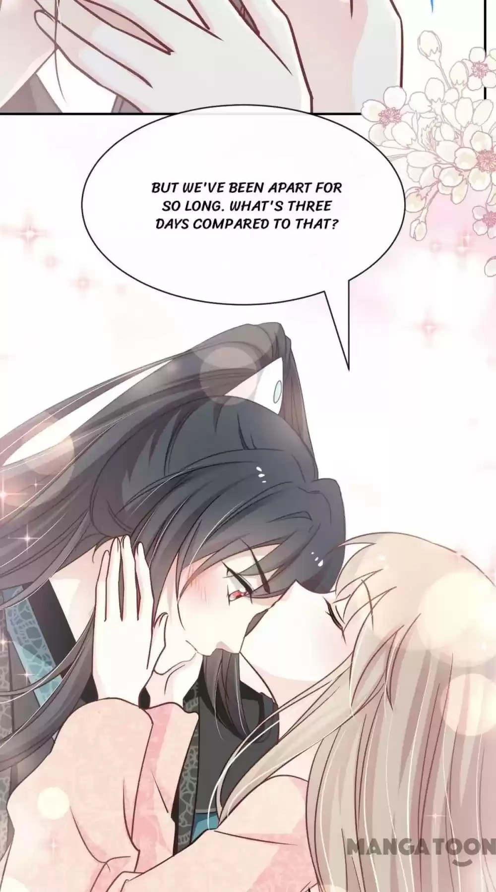 Second-To-None Adoration Chapter 111