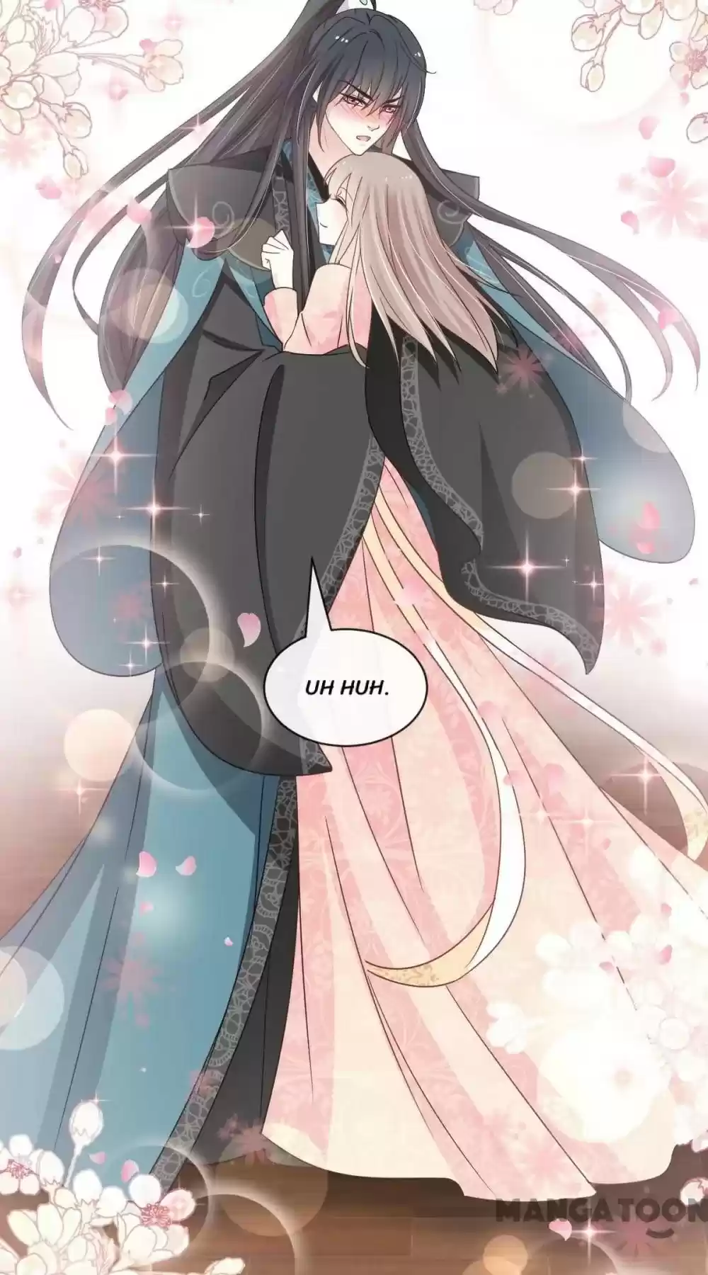 Second-To-None Adoration Chapter 111