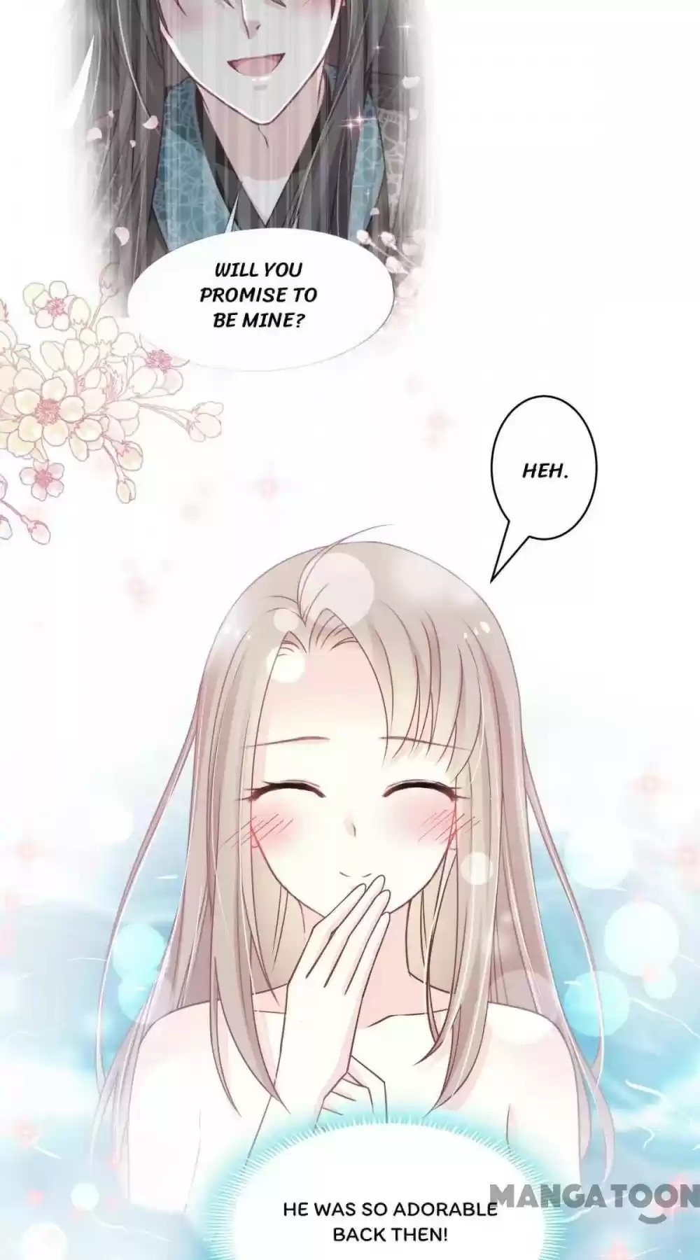 Second-To-None Adoration Chapter 112