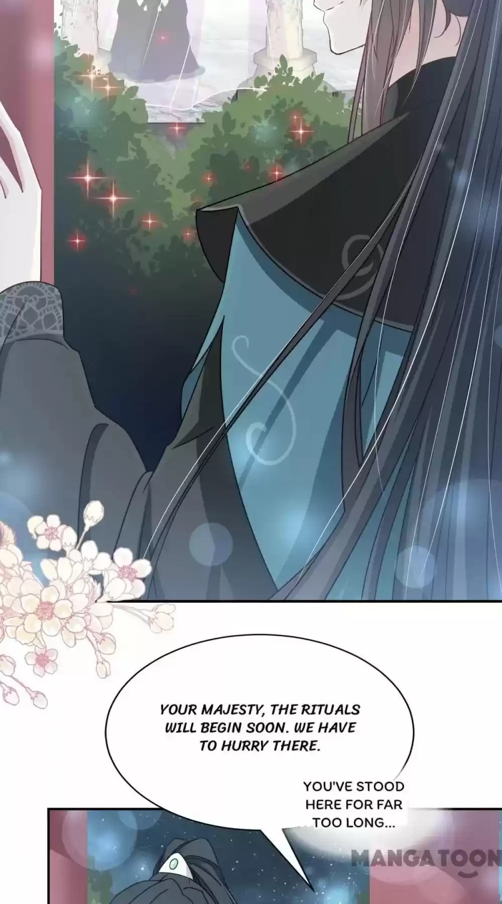 Second-To-None Adoration Chapter 112