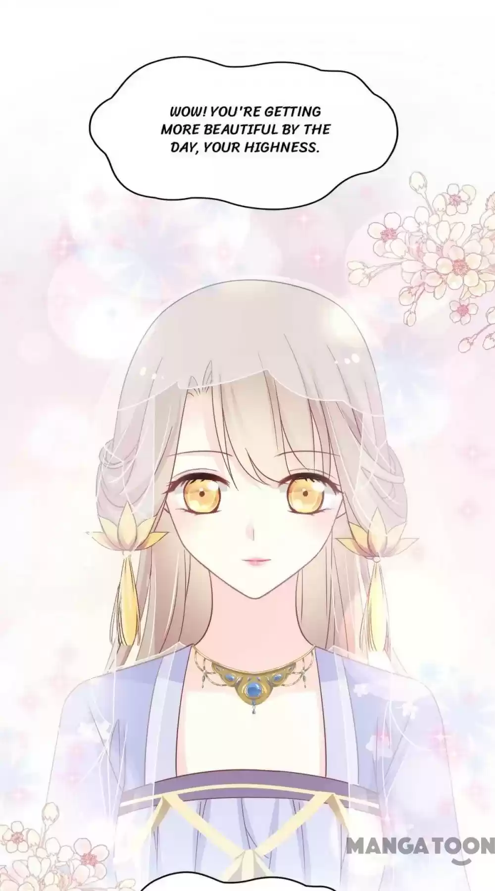 Second-To-None Adoration Chapter 112