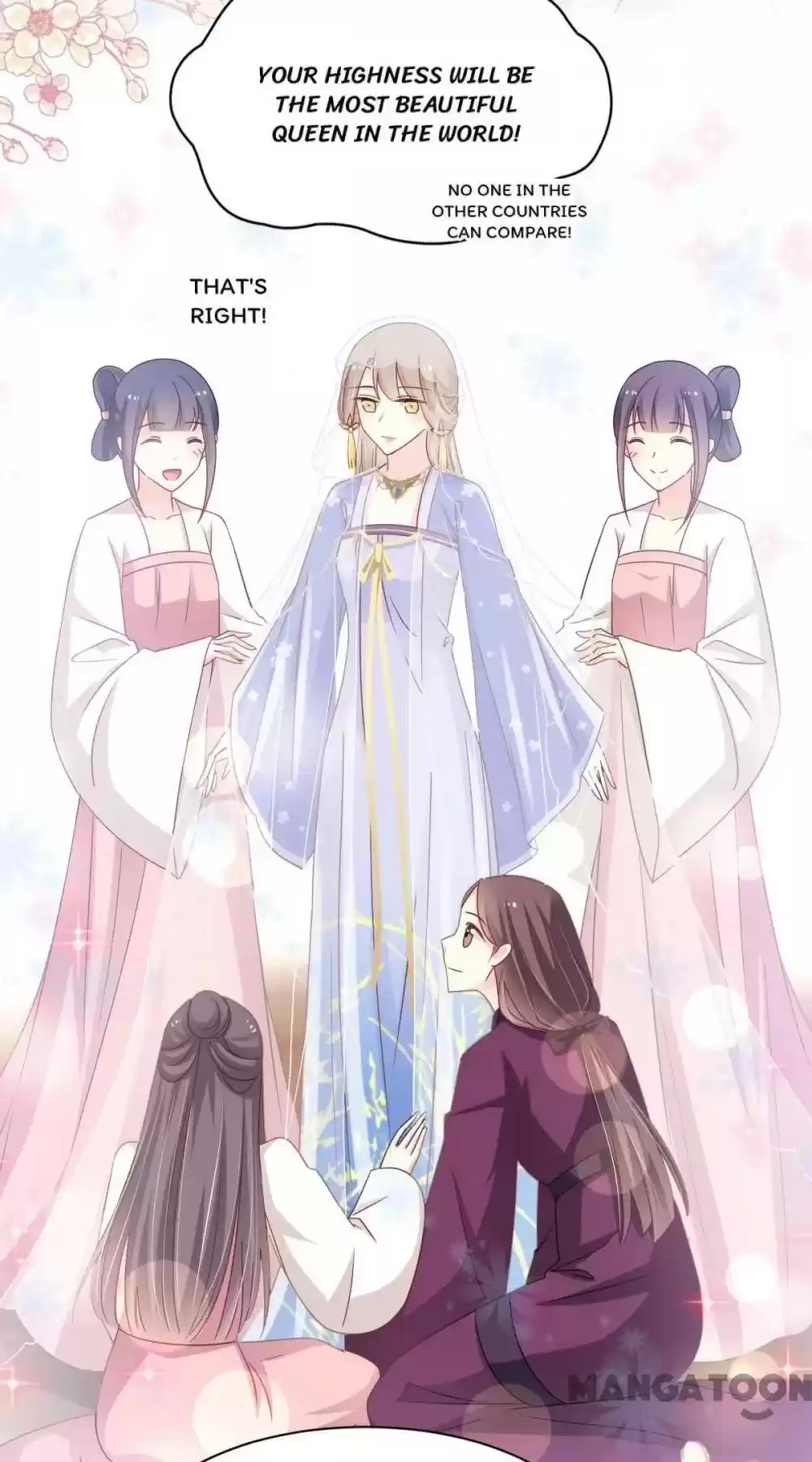 Second-To-None Adoration Chapter 112