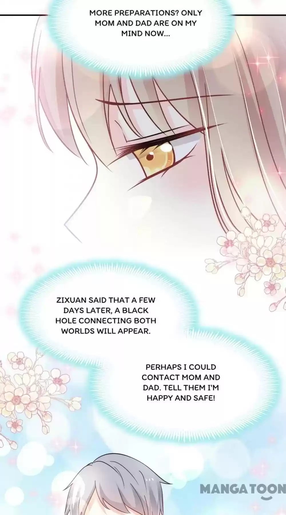 Second-To-None Adoration Chapter 112