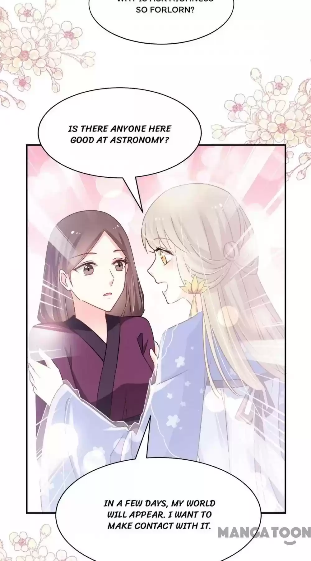 Second-To-None Adoration Chapter 112