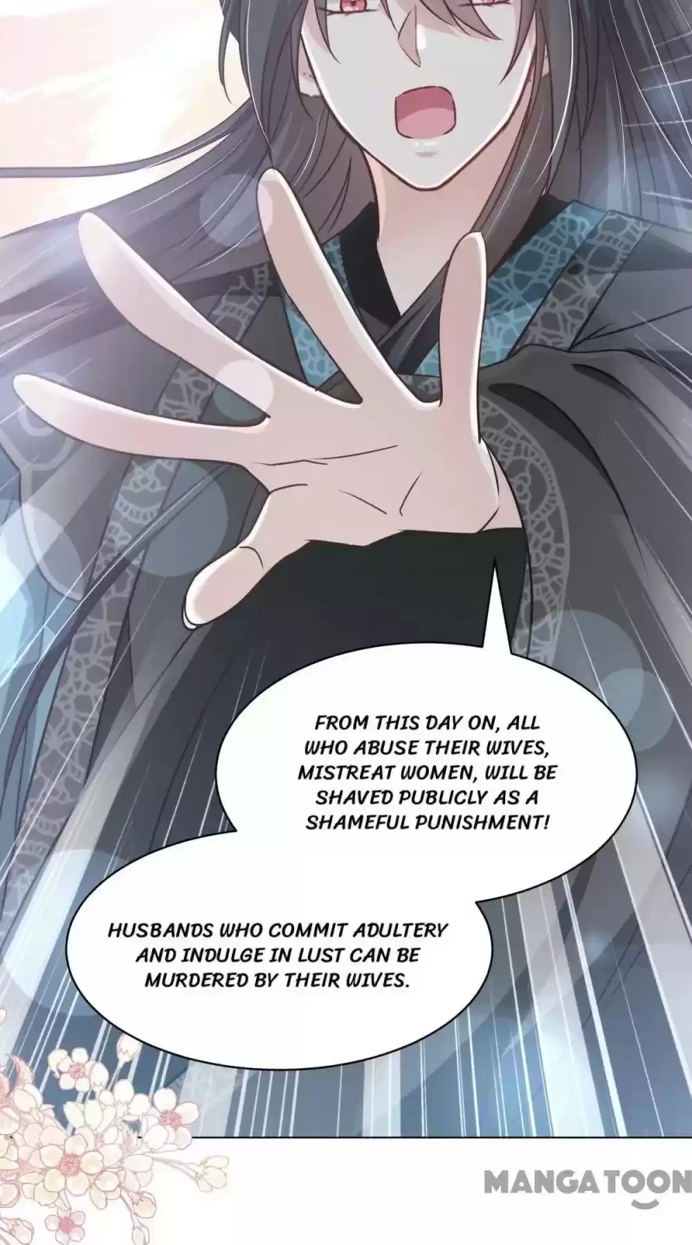 Second-To-None Adoration Chapter 112