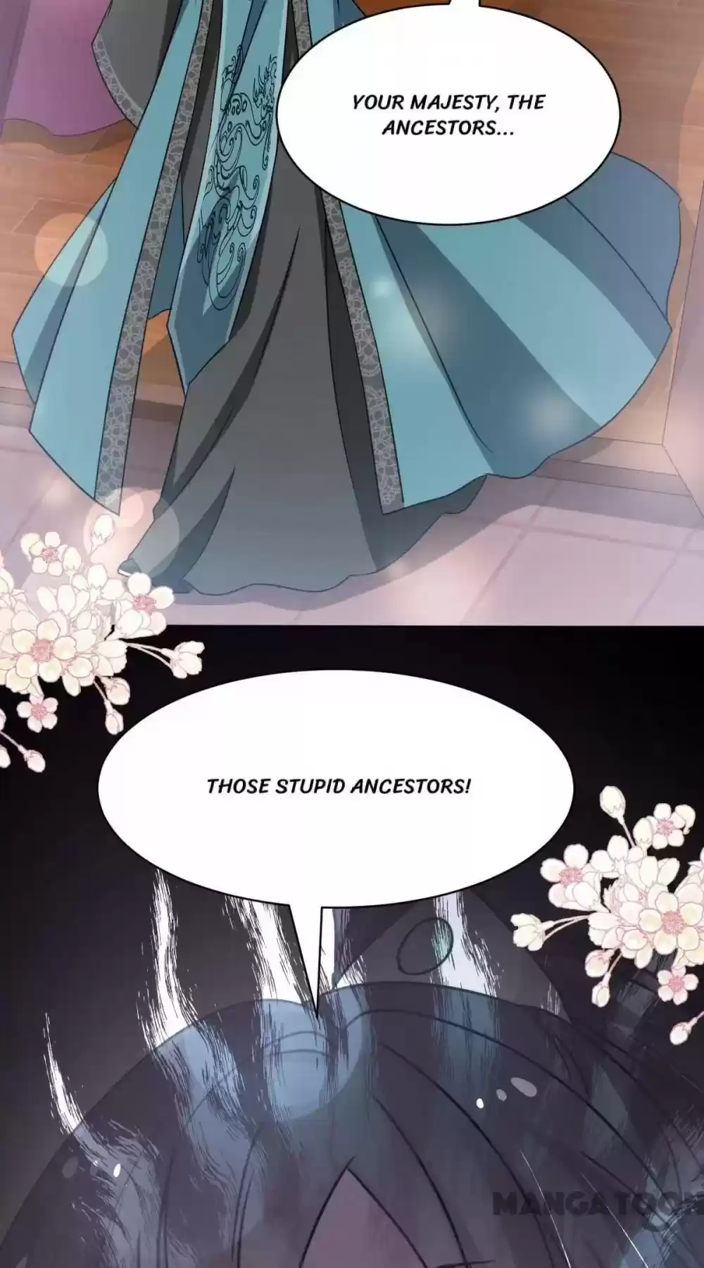 Second-To-None Adoration Chapter 112