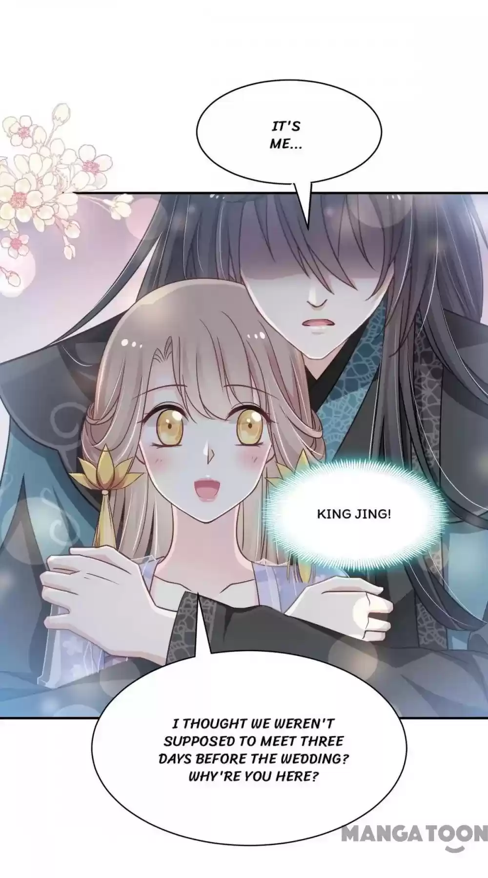 Second-To-None Adoration Chapter 113