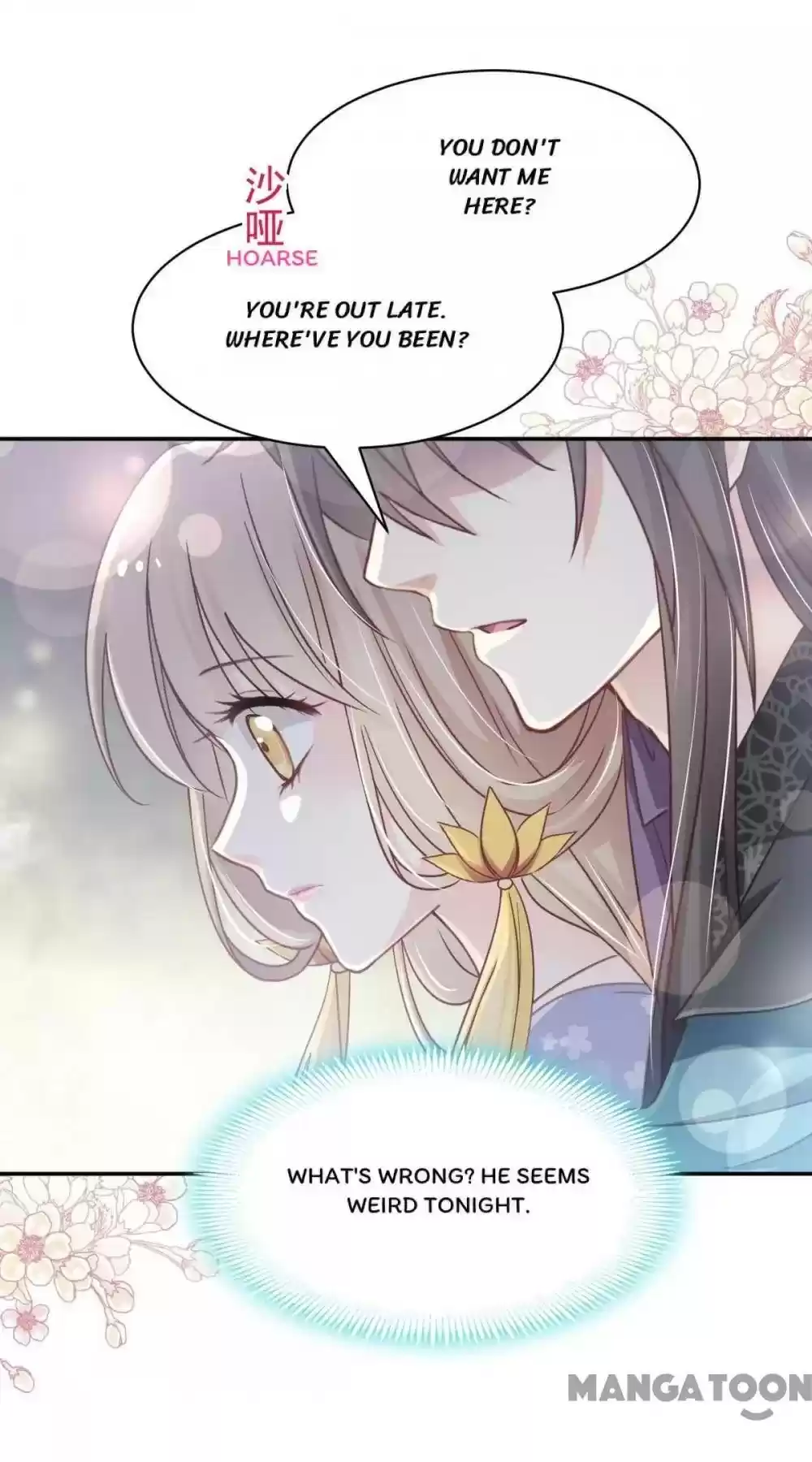 Second-To-None Adoration Chapter 113