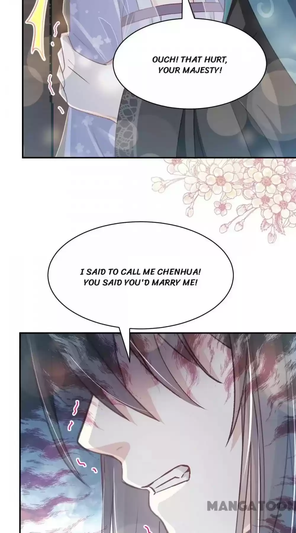 Second-To-None Adoration Chapter 113