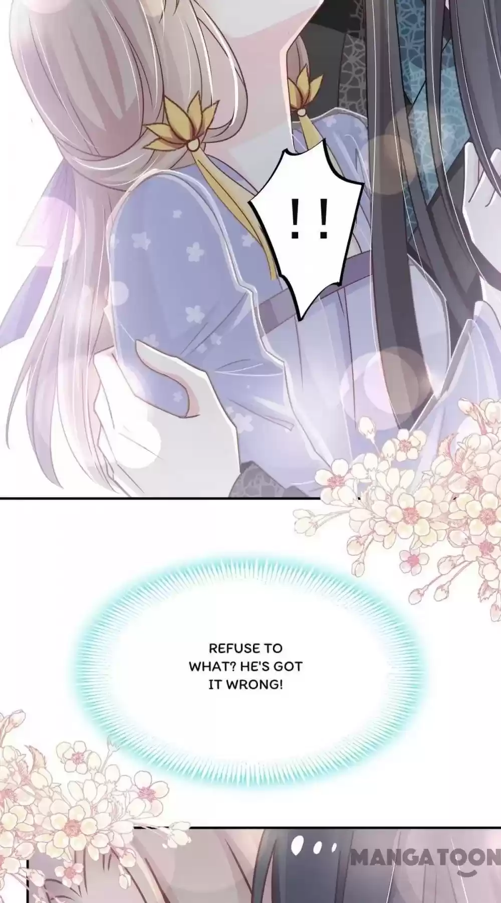 Second-To-None Adoration Chapter 113