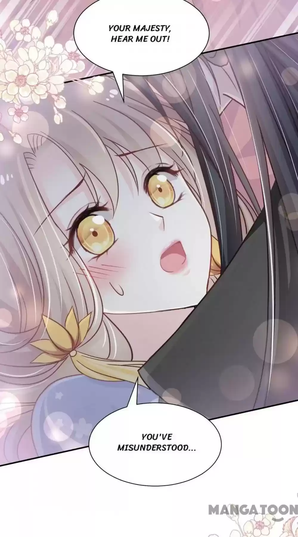 Second-To-None Adoration Chapter 113