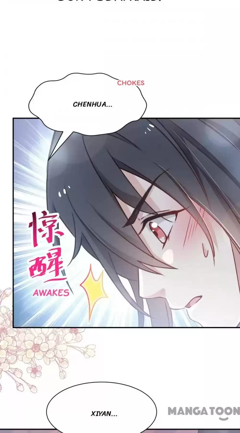 Second-To-None Adoration Chapter 113