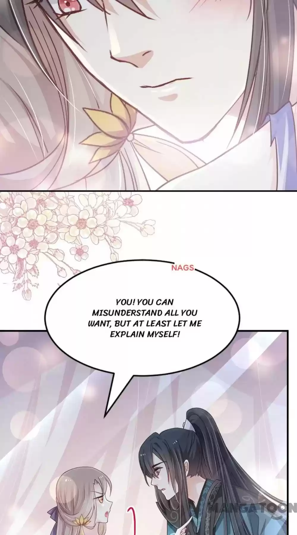 Second-To-None Adoration Chapter 114