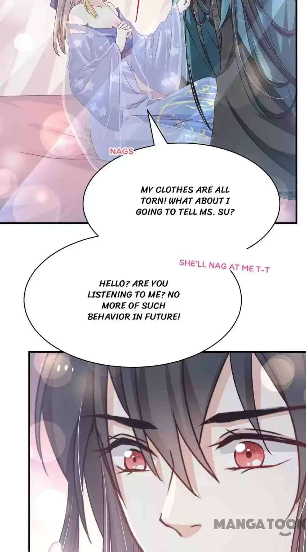 Second-To-None Adoration Chapter 114