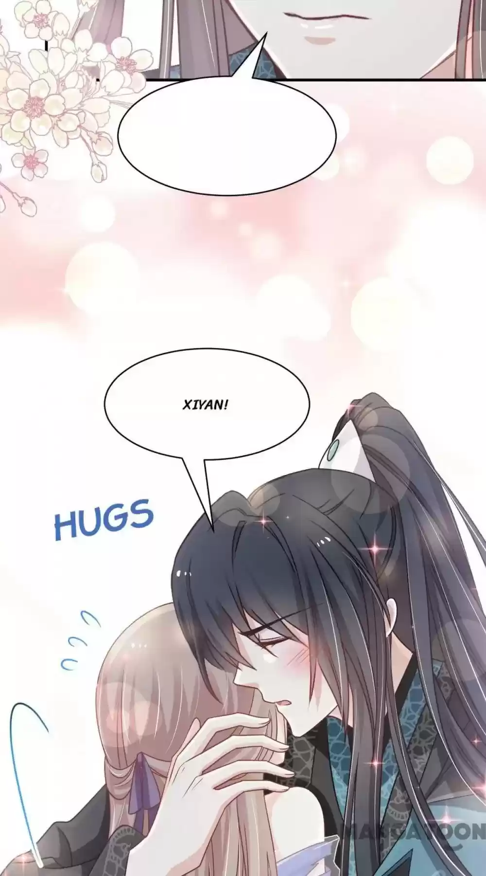 Second-To-None Adoration Chapter 114