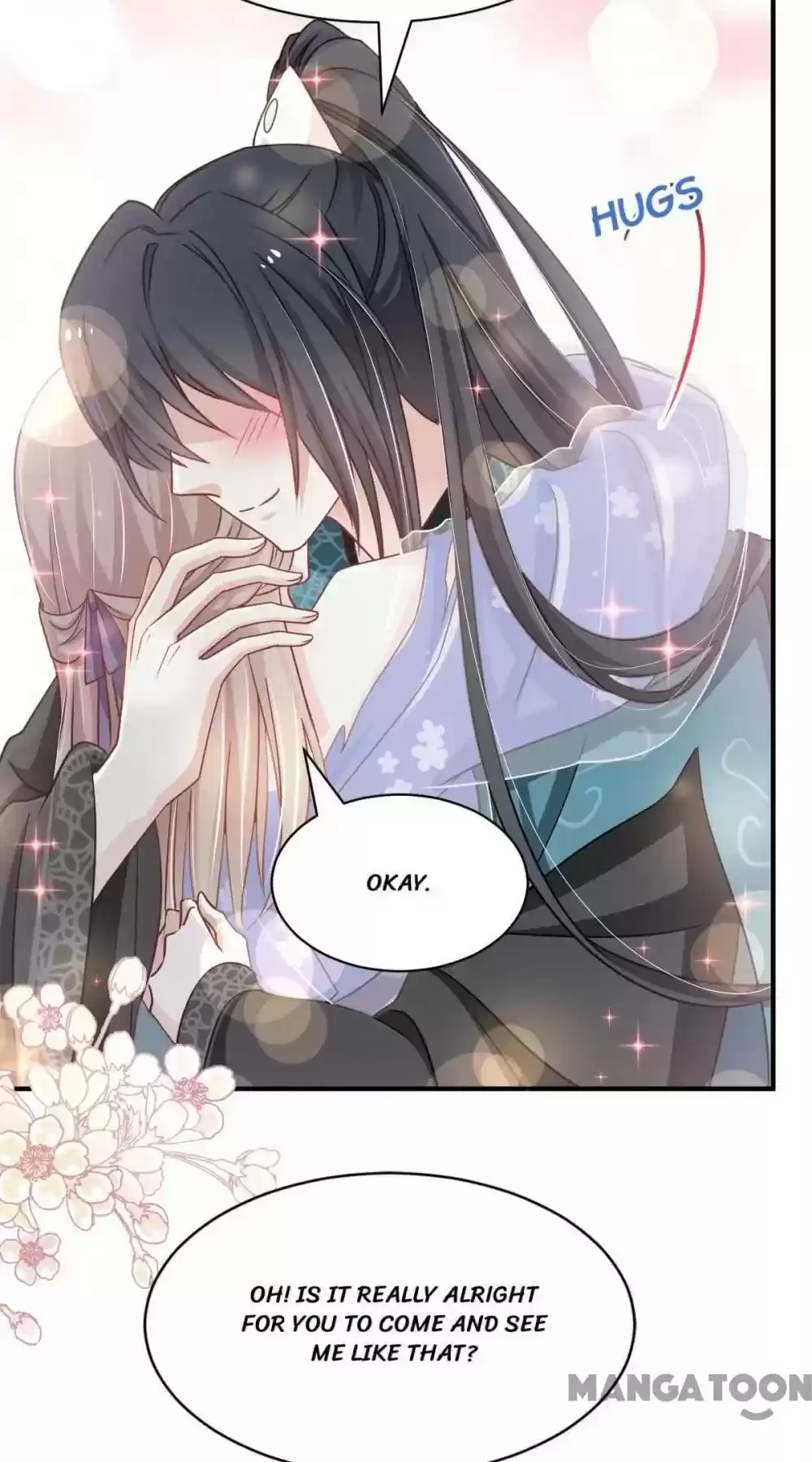 Second-To-None Adoration Chapter 114