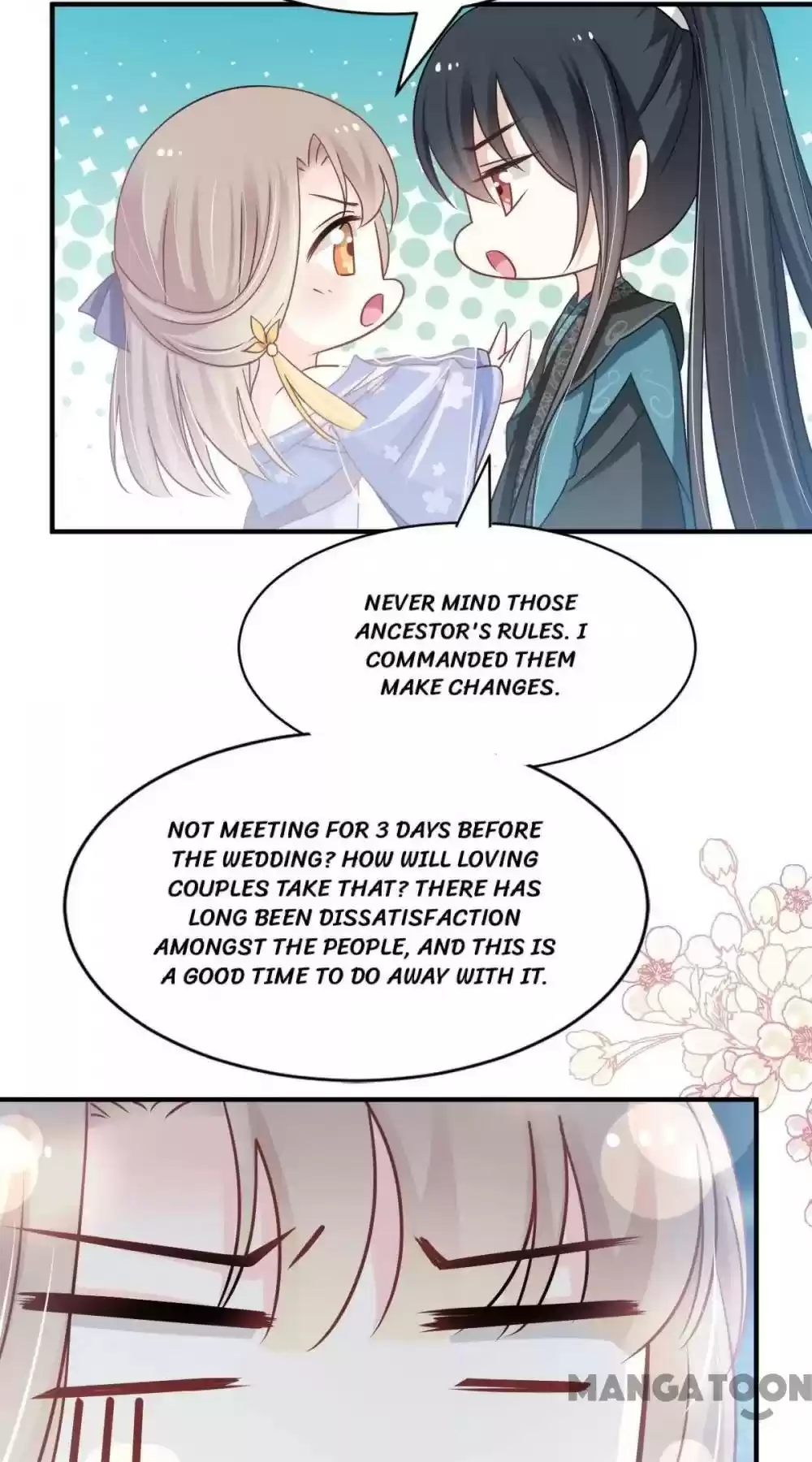 Second-To-None Adoration Chapter 114