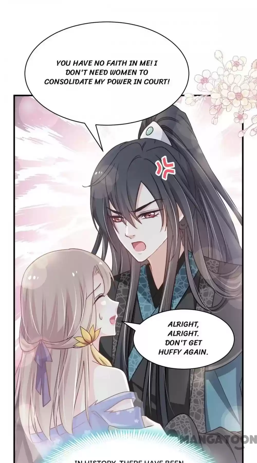 Second-To-None Adoration Chapter 114