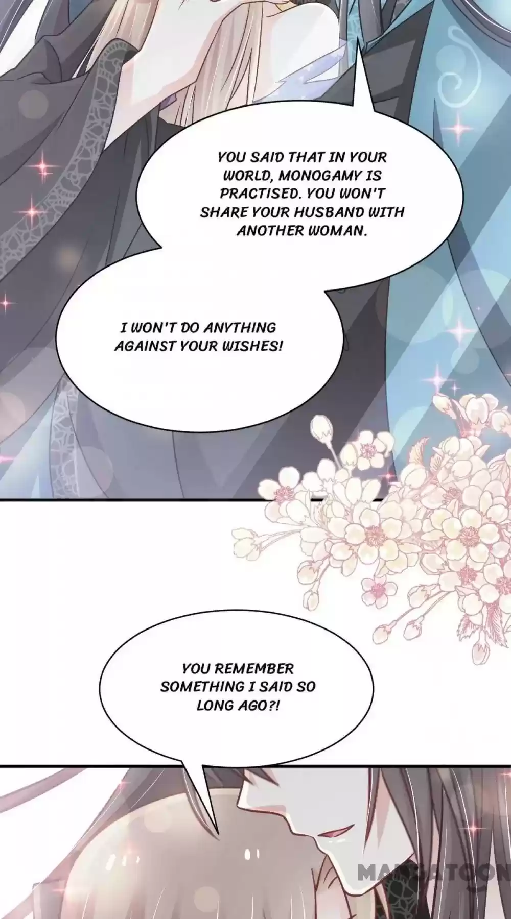 Second-To-None Adoration Chapter 114