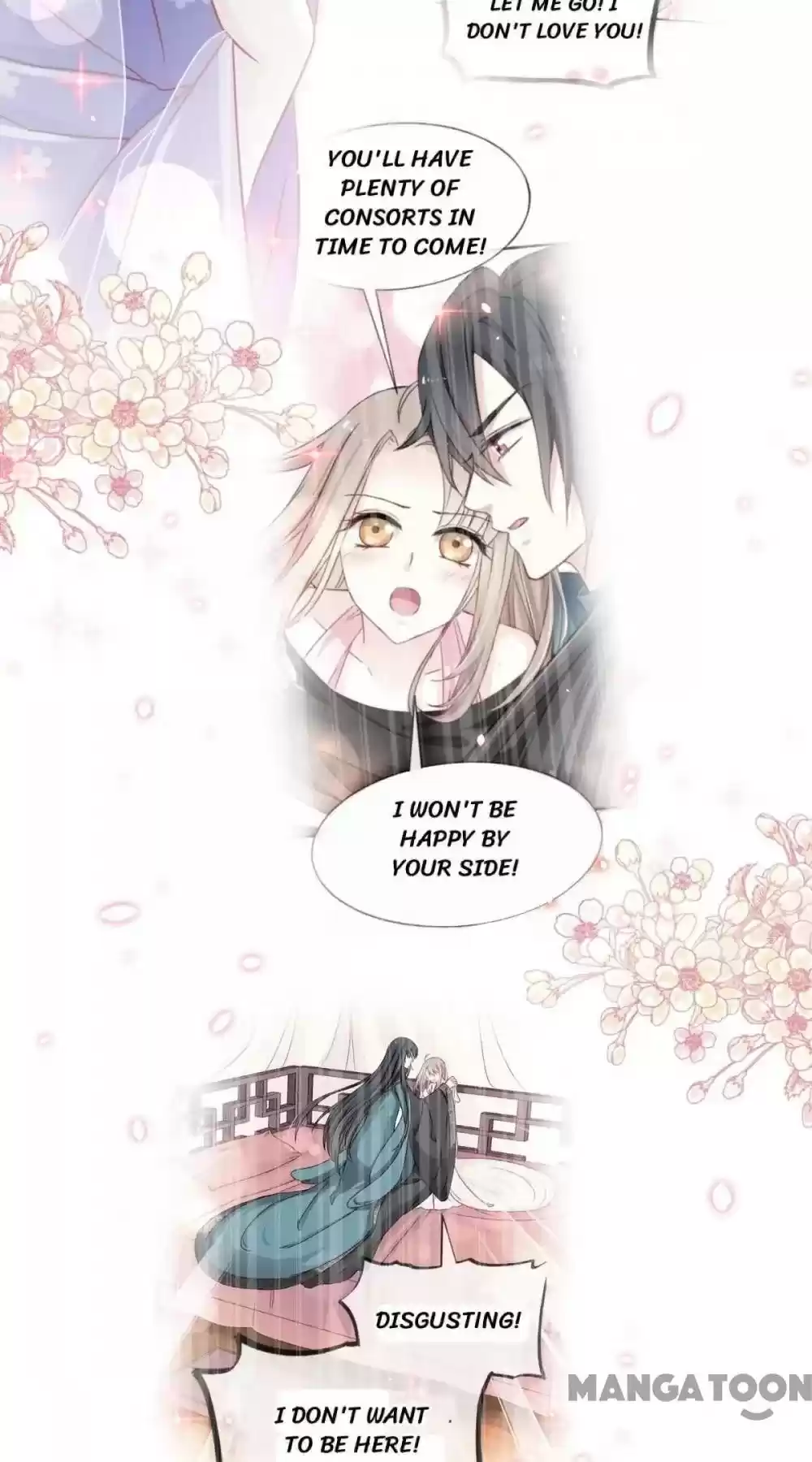 Second-To-None Adoration Chapter 114