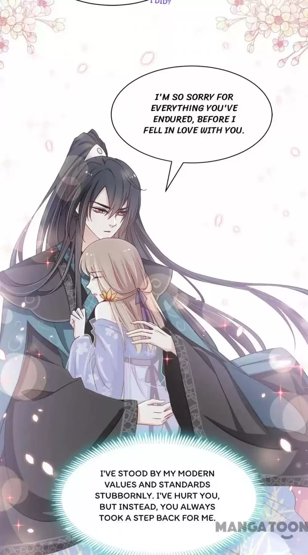 Second-To-None Adoration Chapter 114