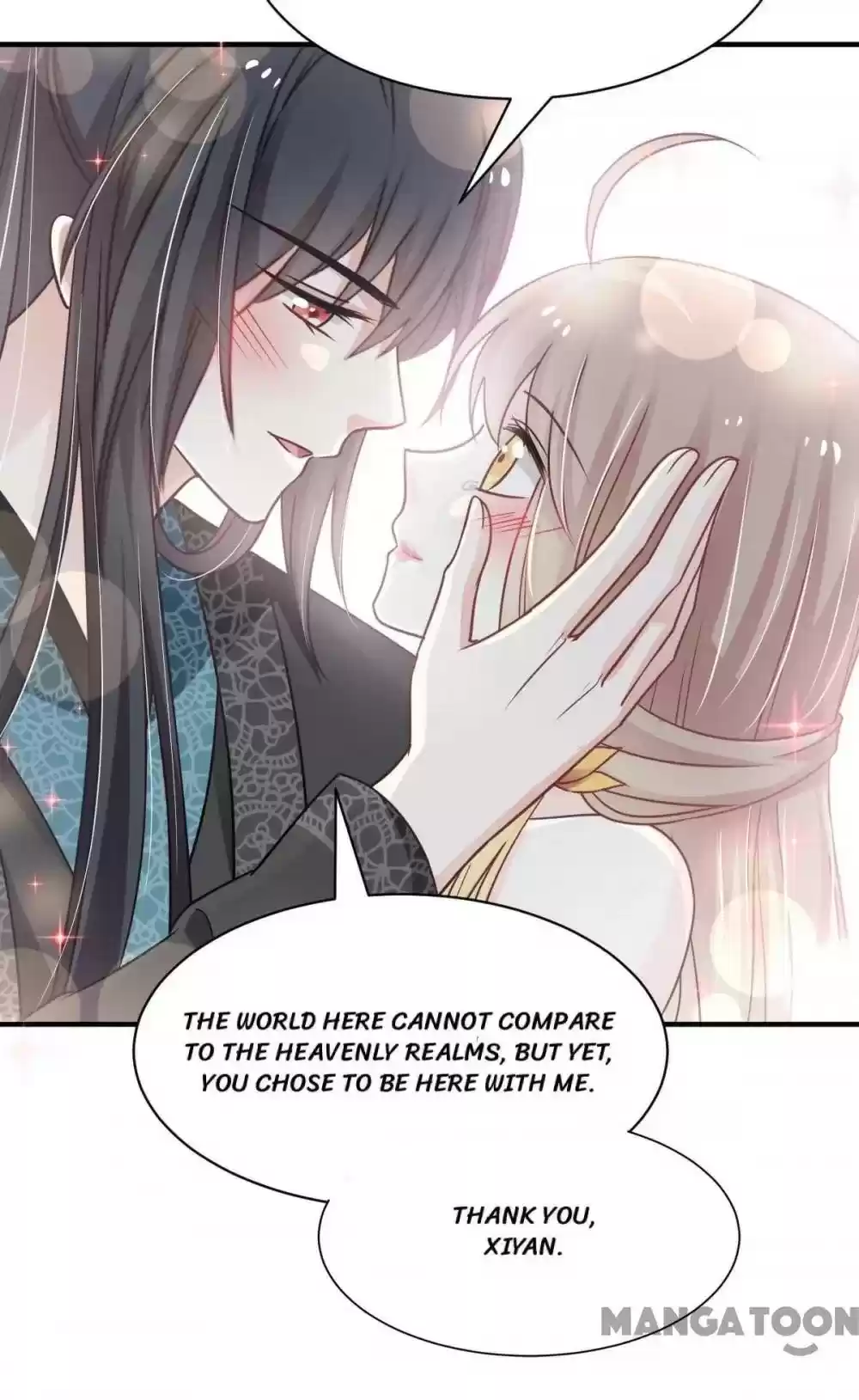 Second-To-None Adoration Chapter 114