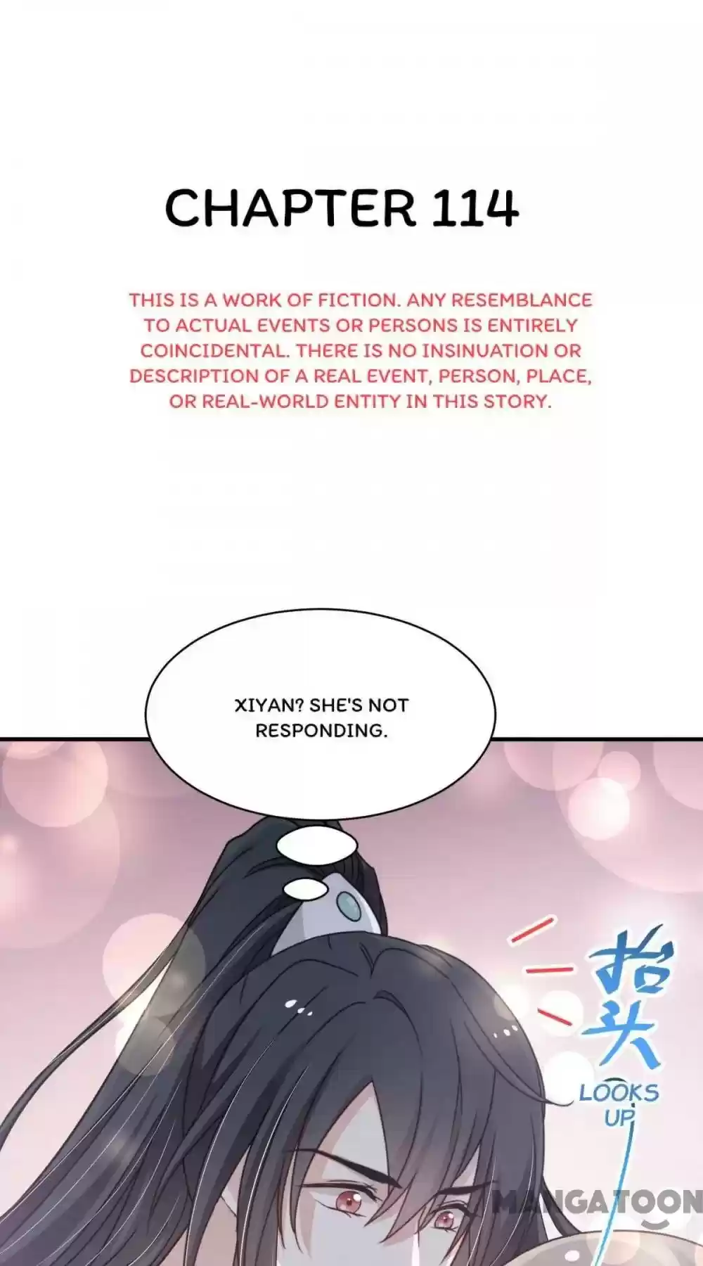 Second-To-None Adoration Chapter 115