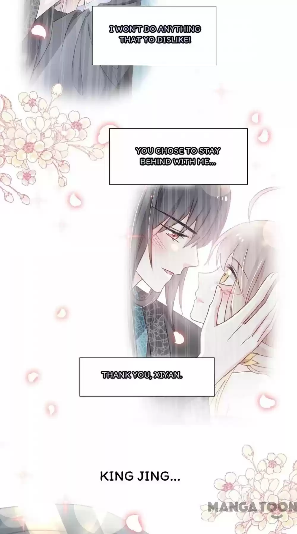 Second-To-None Adoration Chapter 115