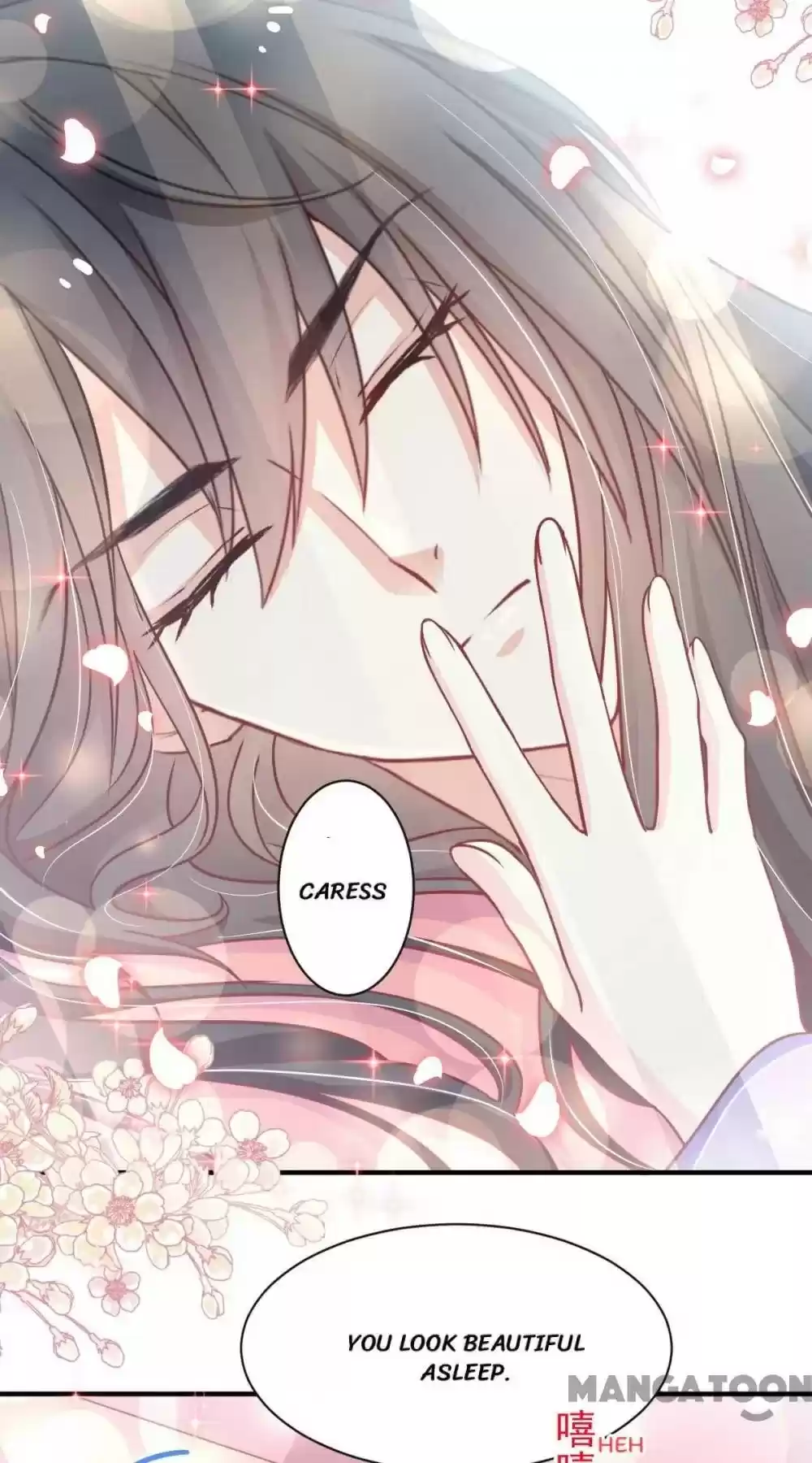 Second-To-None Adoration Chapter 115