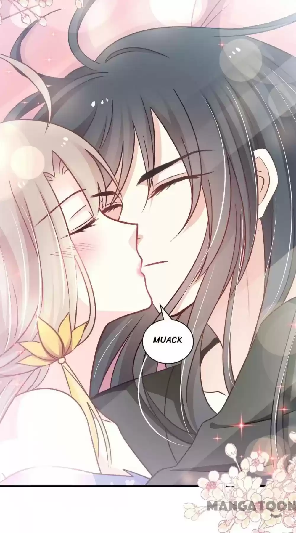 Second-To-None Adoration Chapter 115