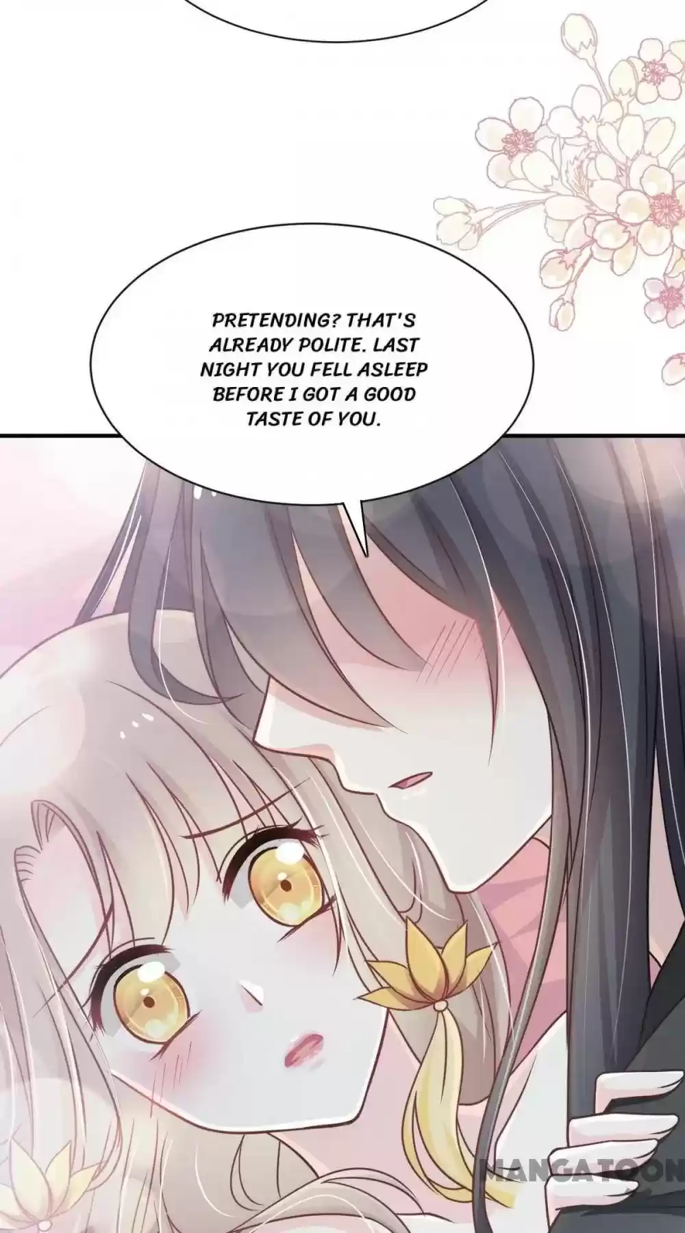 Second-To-None Adoration Chapter 115