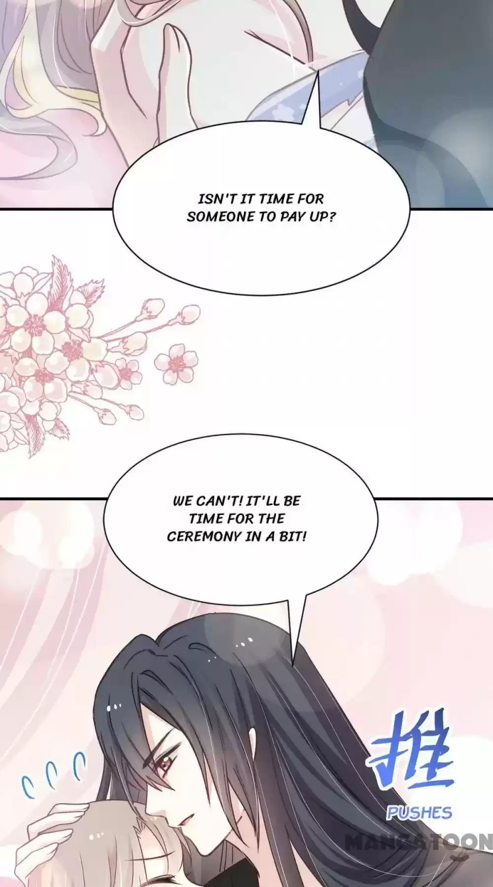 Second-To-None Adoration Chapter 115