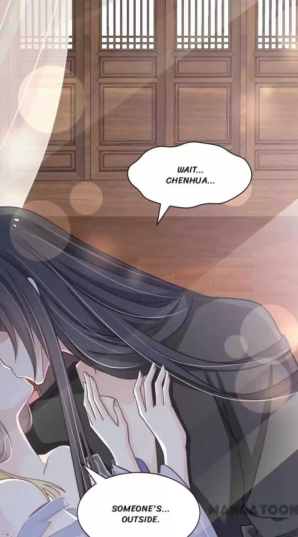 Second-To-None Adoration Chapter 115