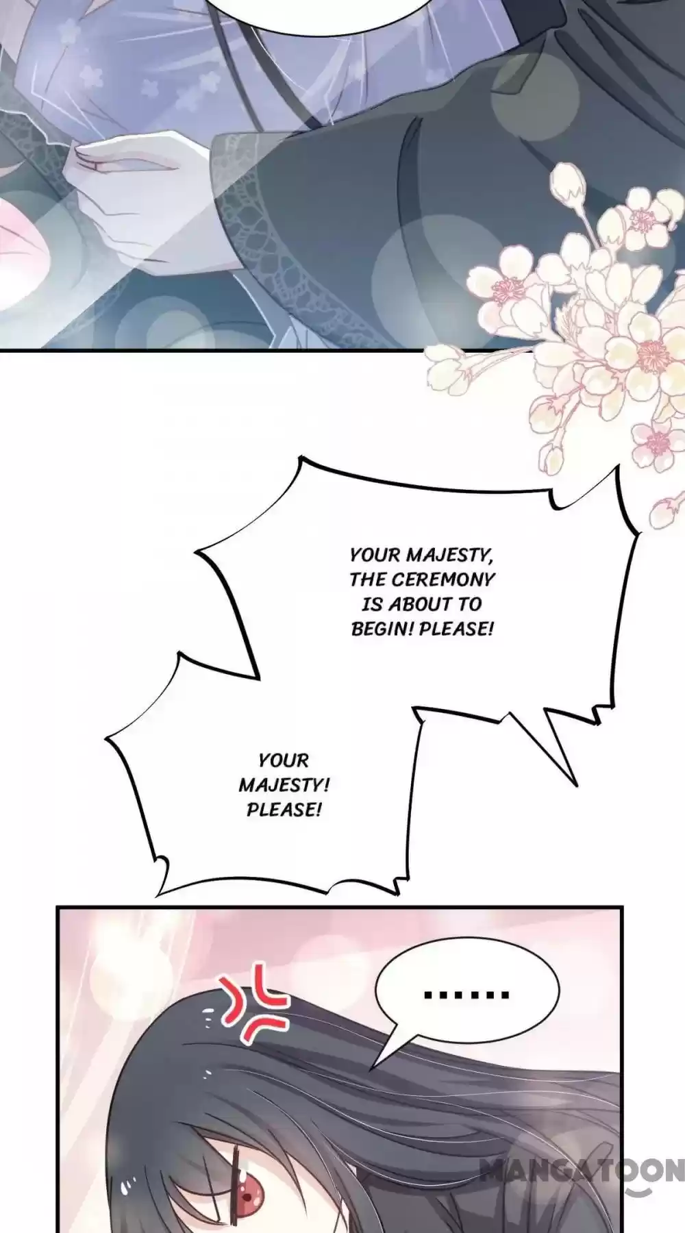 Second-To-None Adoration Chapter 115