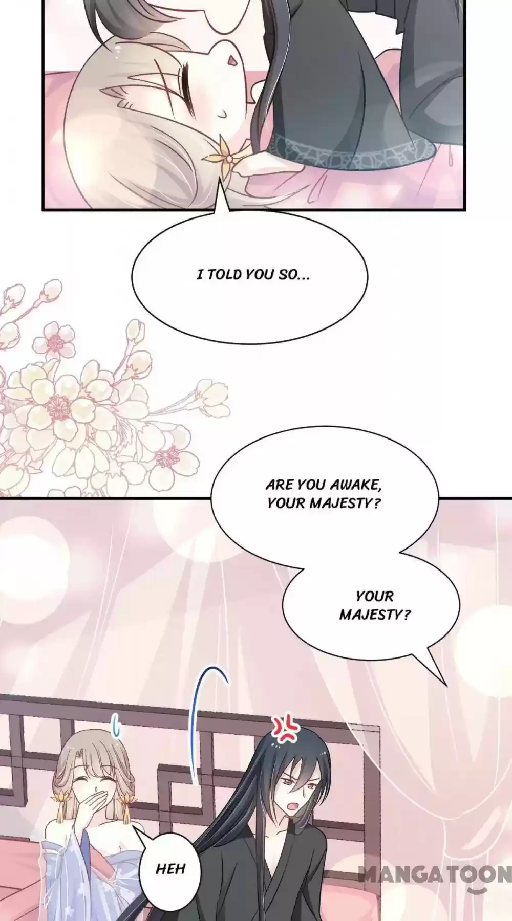 Second-To-None Adoration Chapter 115