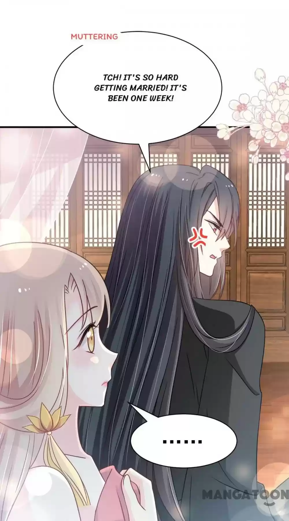 Second-To-None Adoration Chapter 115