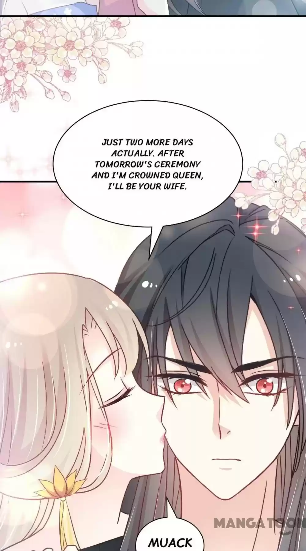 Second-To-None Adoration Chapter 115