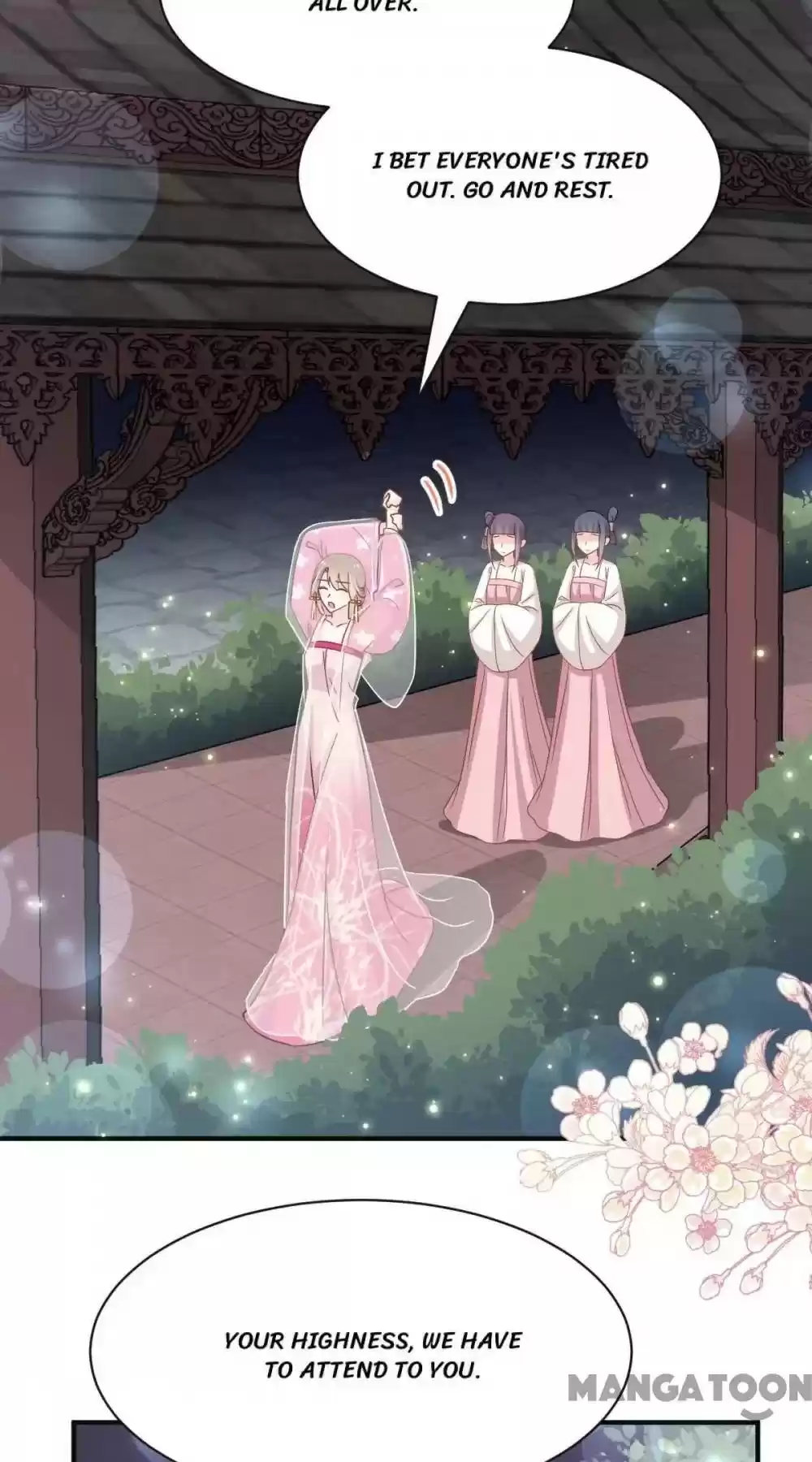 Second-To-None Adoration Chapter 115